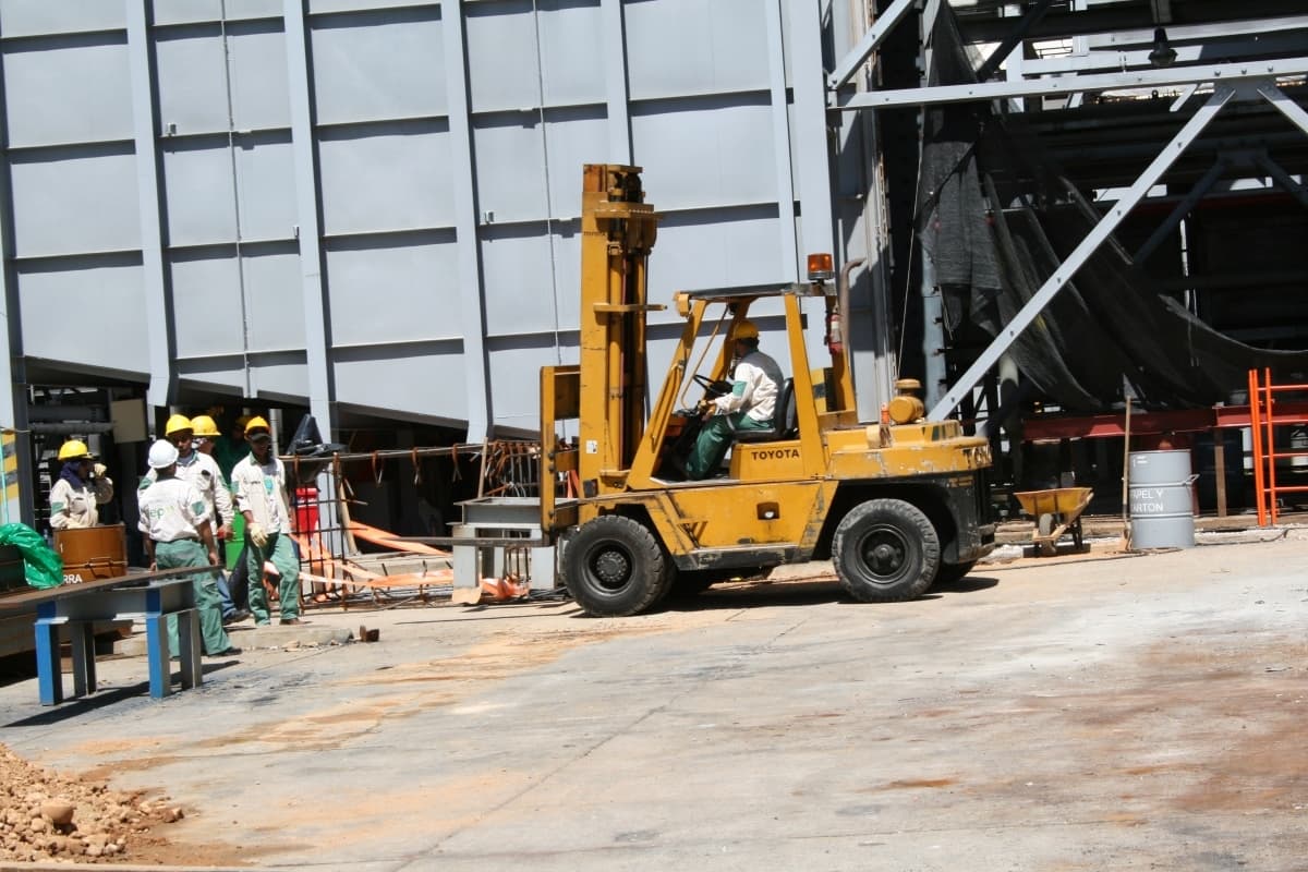 imagen del proyecto Montaje Industrial de Vanguardia